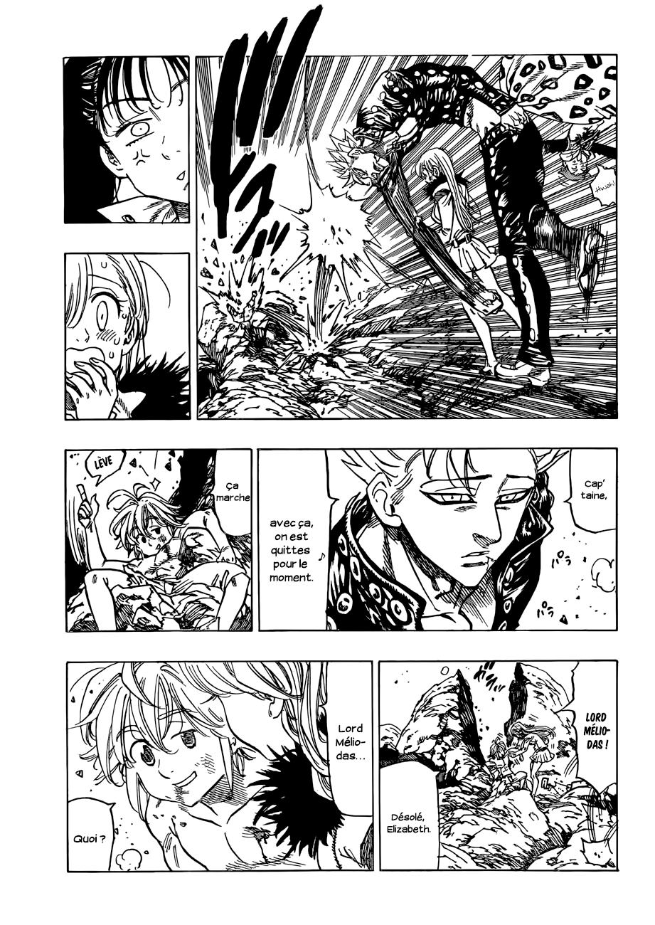 Read Nanatsu No Taizai FR Manga Online