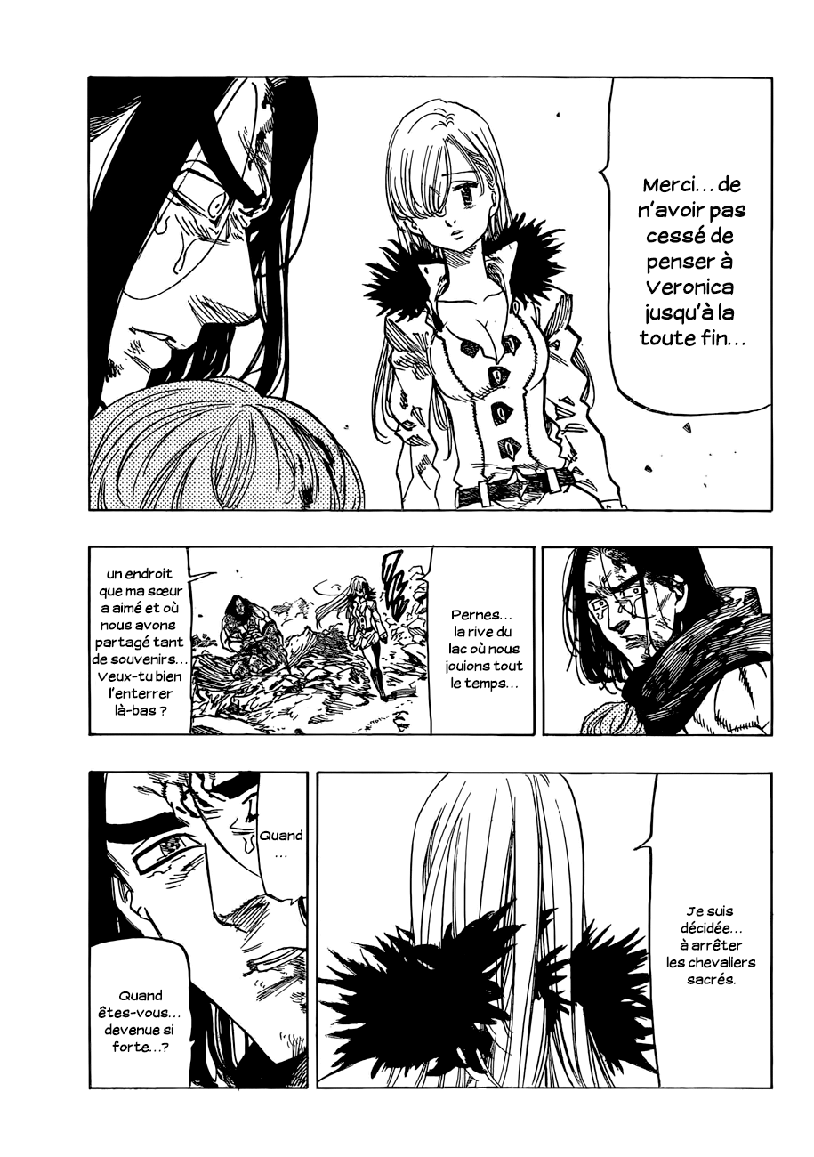Read Nanatsu No Taizai FR Manga Online