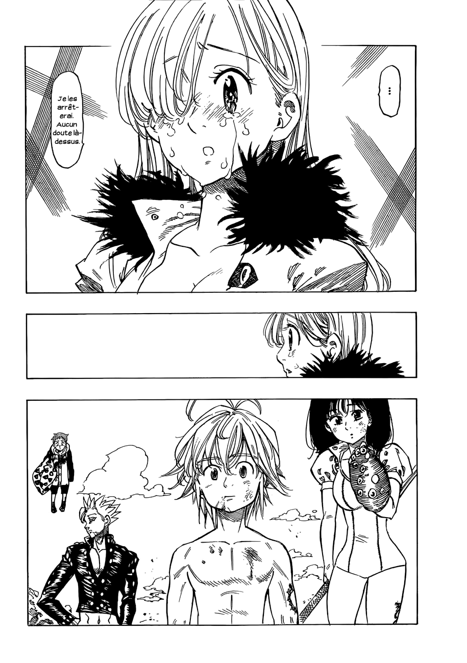 Read Nanatsu No Taizai FR Manga Online
