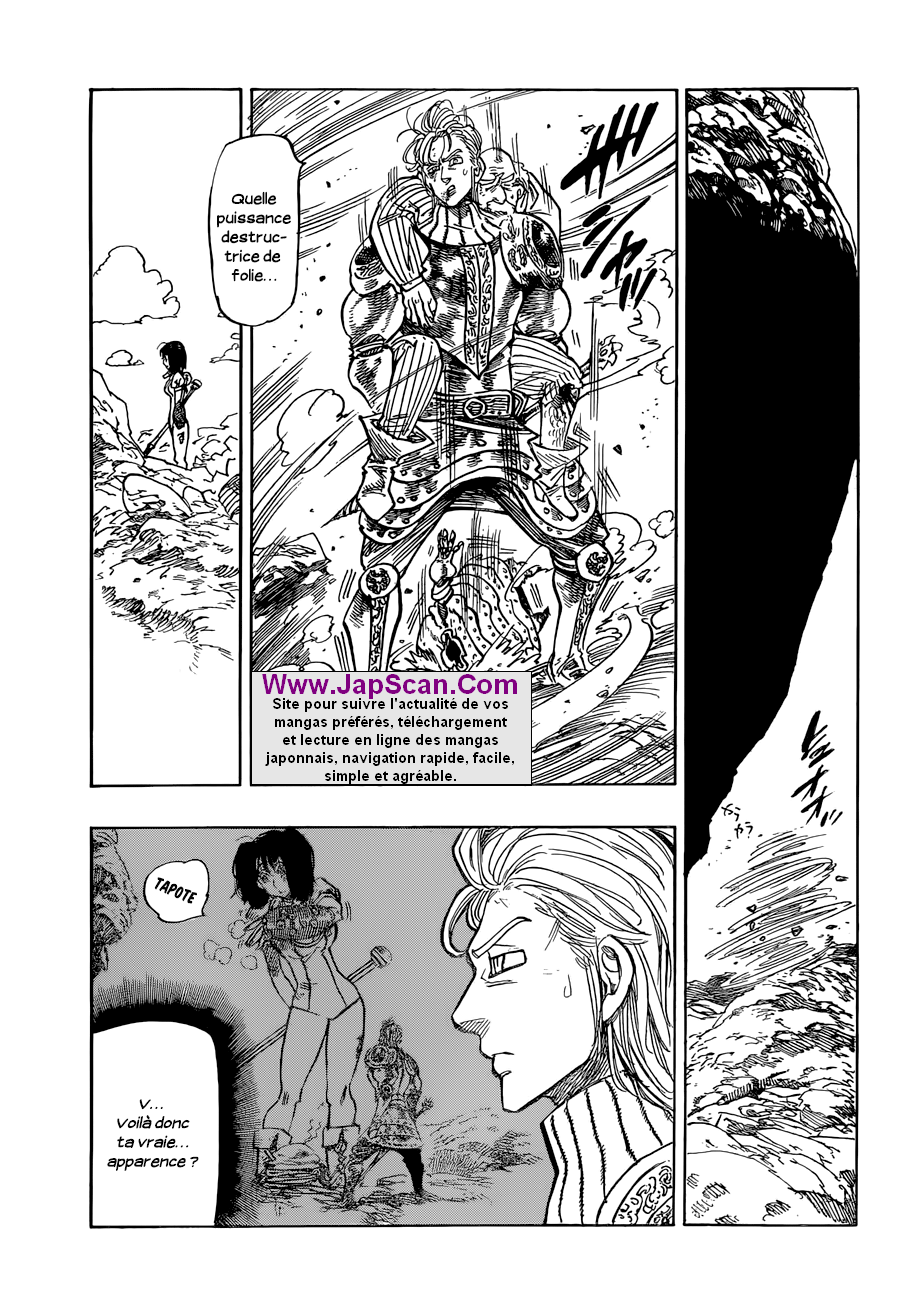 Read Nanatsu No Taizai FR Manga Online