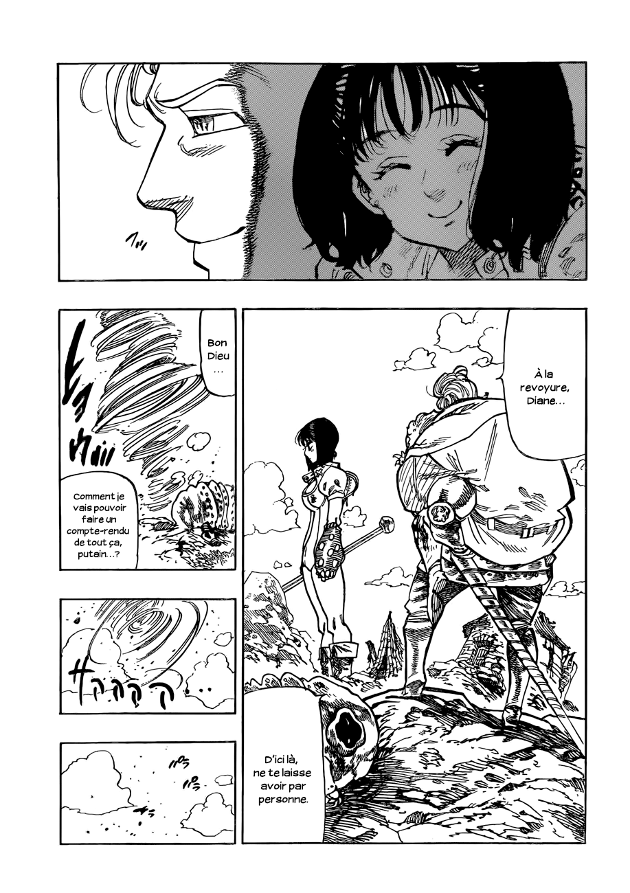 Read Nanatsu No Taizai FR Manga Online