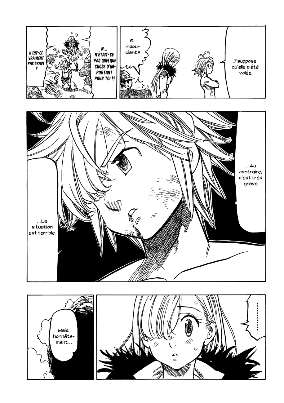 Read Nanatsu No Taizai FR Manga Online