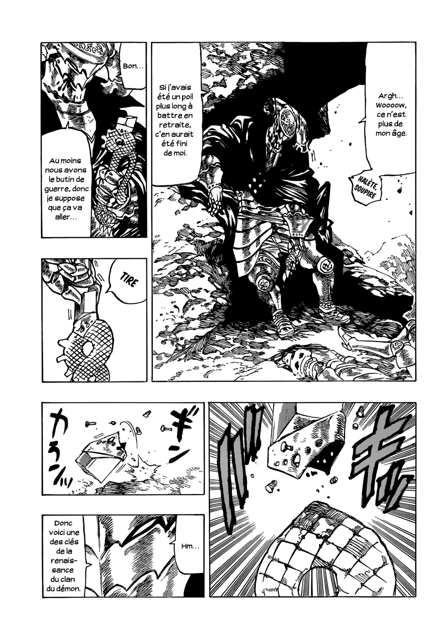 Read Nanatsu No Taizai FR Manga Online