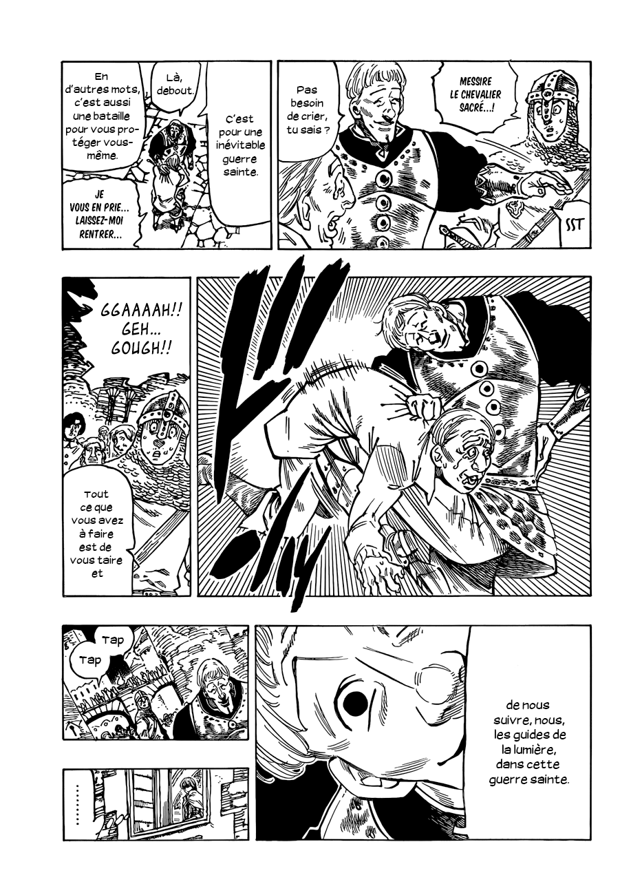 Read Nanatsu No Taizai FR Manga Online