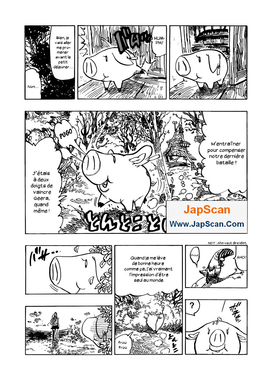 Read Nanatsu No Taizai FR Manga Online
