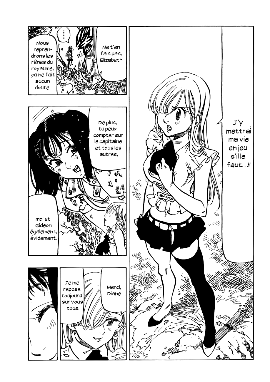 Read Nanatsu No Taizai FR Manga Online