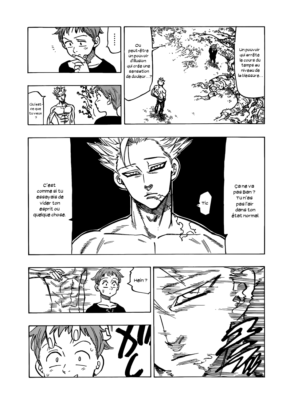 Read Nanatsu No Taizai FR Manga Online