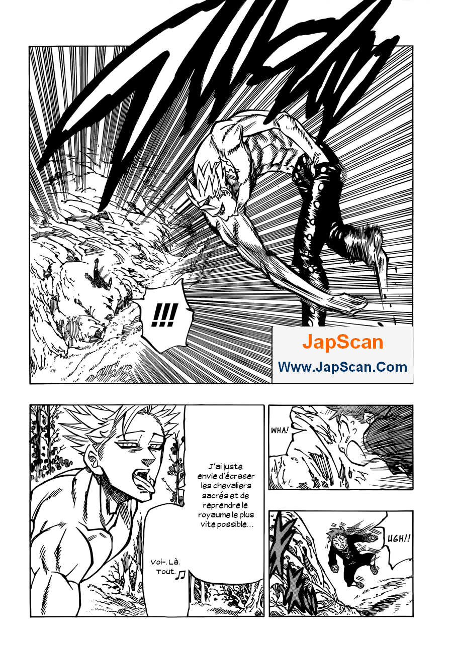 Read Nanatsu No Taizai FR Manga Online