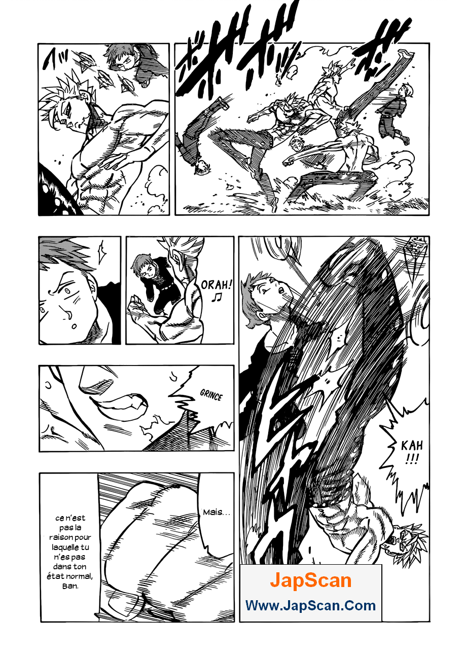 Read Nanatsu No Taizai FR Manga Online