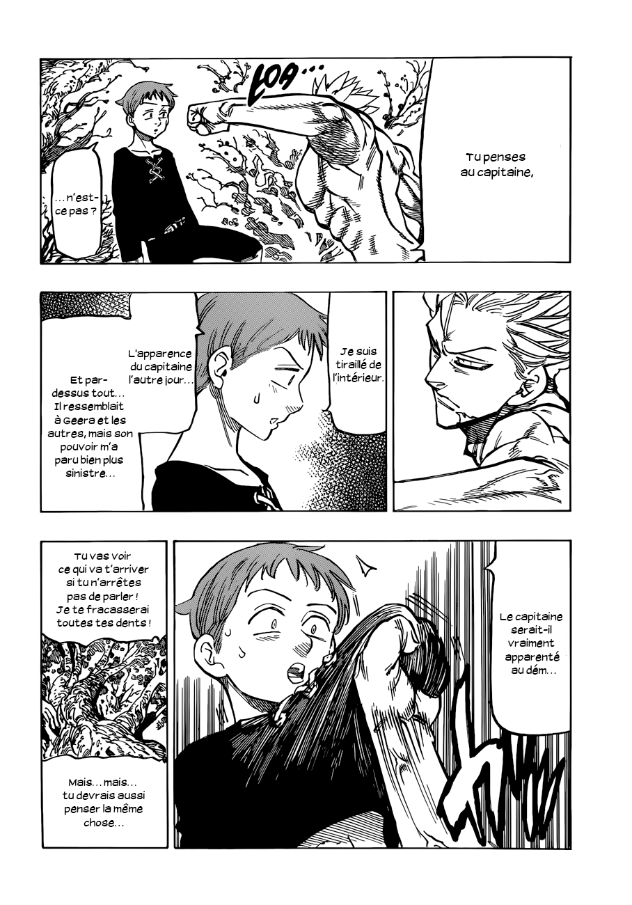 Read Nanatsu No Taizai FR Manga Online