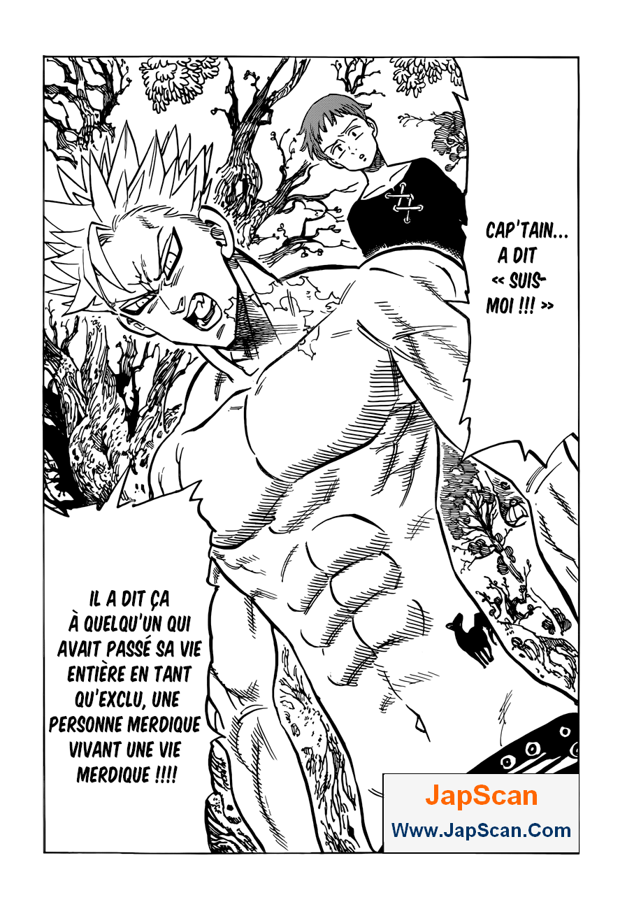 Read Nanatsu No Taizai FR Manga Online