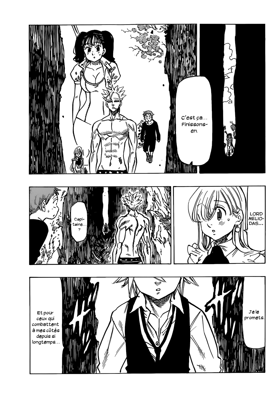Read Nanatsu No Taizai FR Manga Online