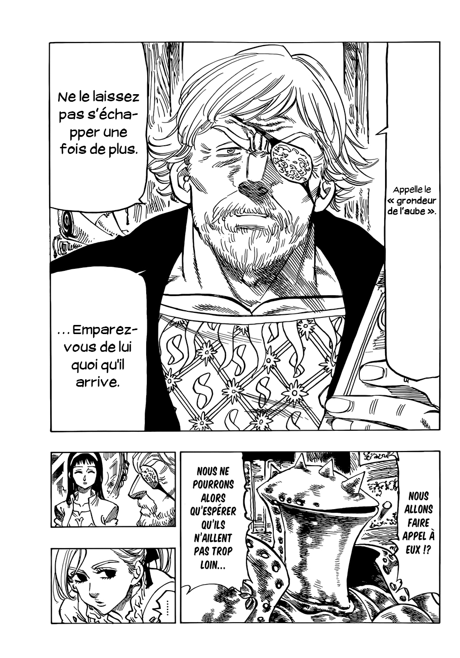 Read Nanatsu No Taizai FR Manga Online