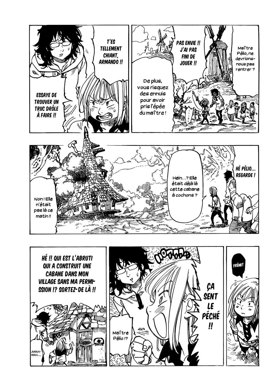 Read Nanatsu No Taizai FR Manga Online