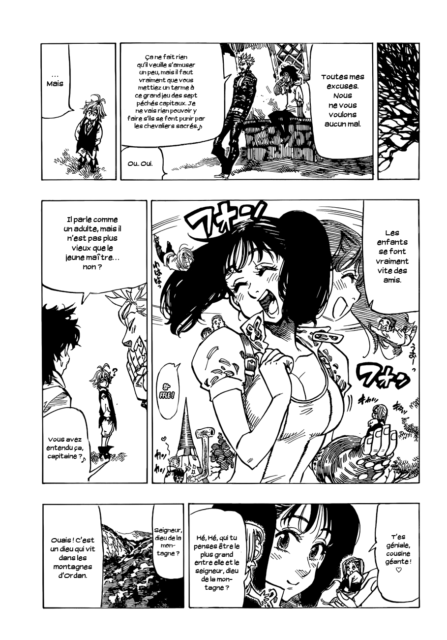 Read Nanatsu No Taizai FR Manga Online