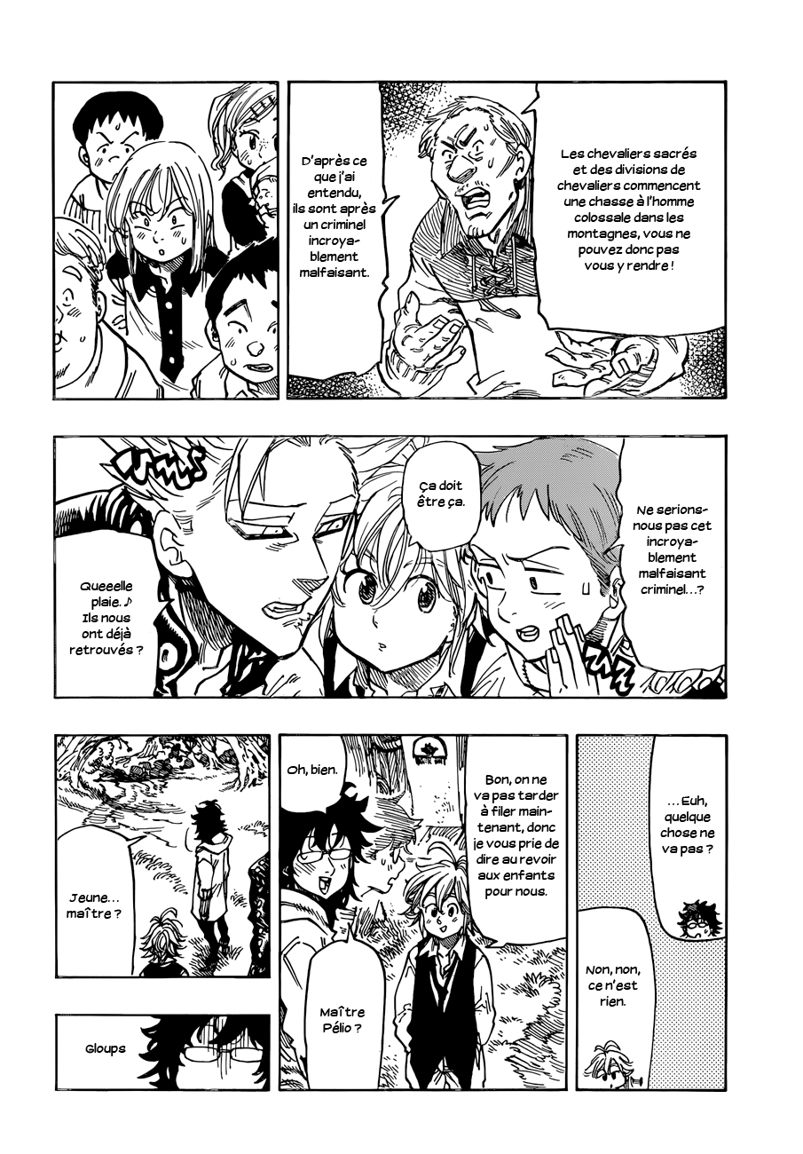 Read Nanatsu No Taizai FR Manga Online
