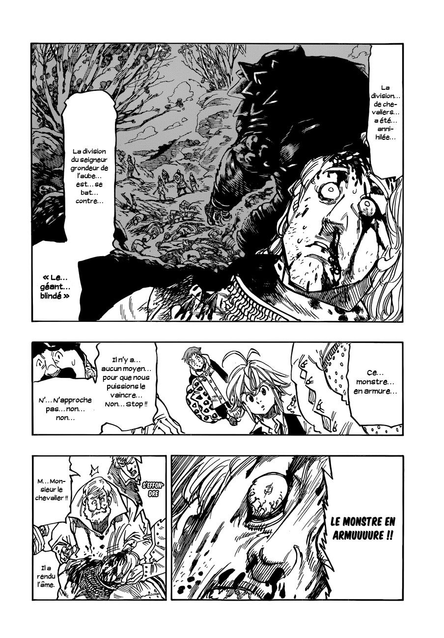 Read Nanatsu No Taizai FR Manga Online