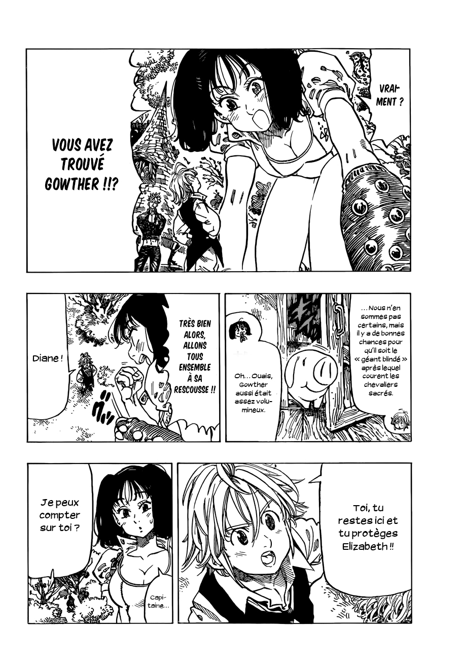 Read Nanatsu No Taizai FR Manga Online