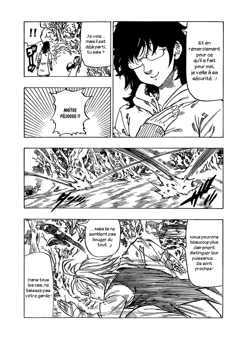Read Nanatsu No Taizai FR Manga Online
