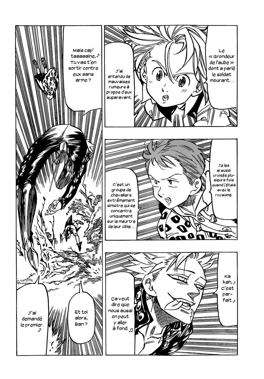 Read Nanatsu No Taizai FR Manga Online