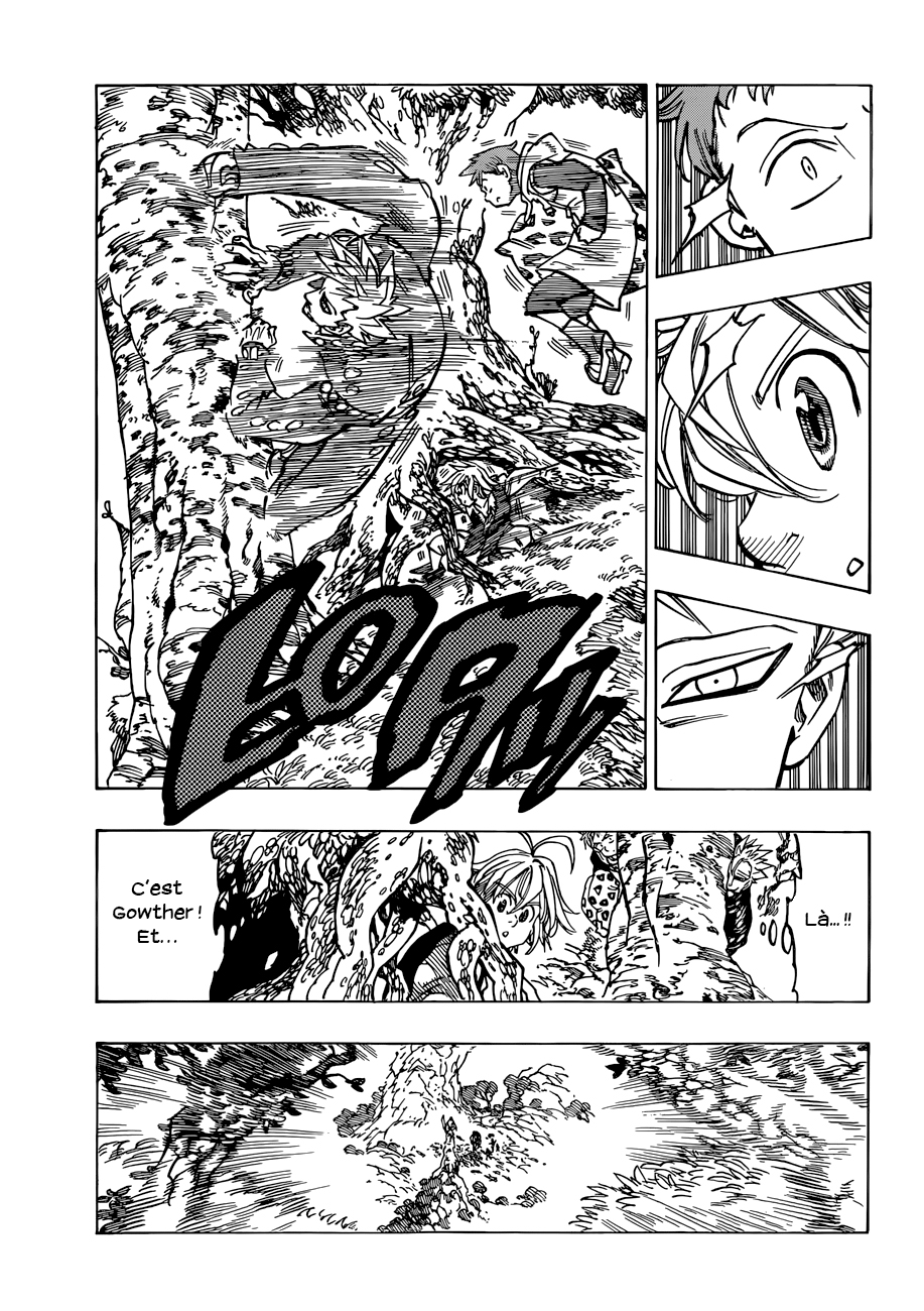 Read Nanatsu No Taizai FR Manga Online