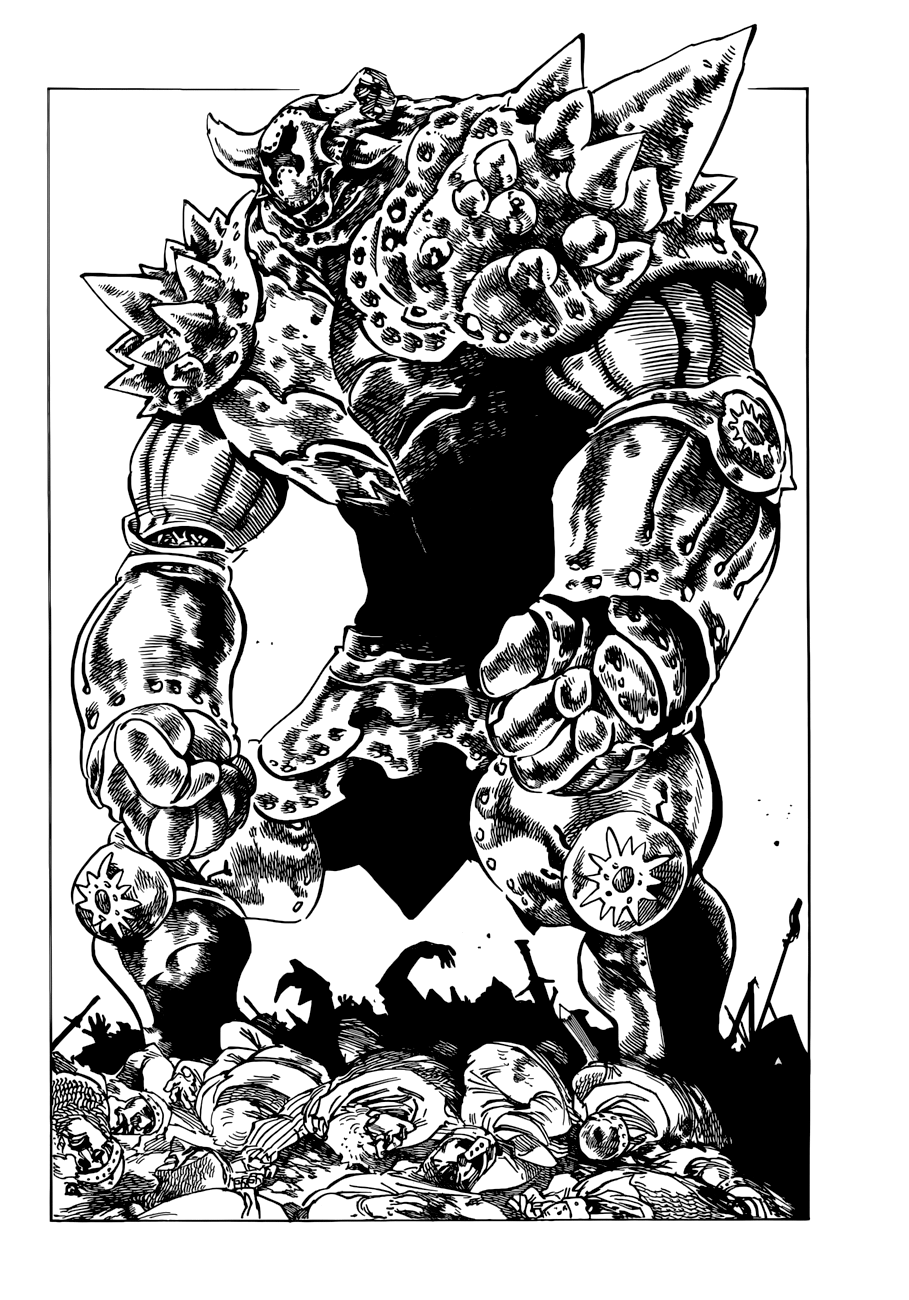Read Nanatsu No Taizai FR Manga Online