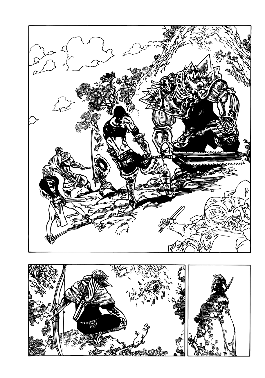 Read Nanatsu No Taizai FR Manga Online