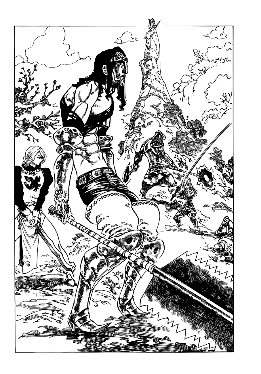 Read Nanatsu No Taizai FR Manga Online