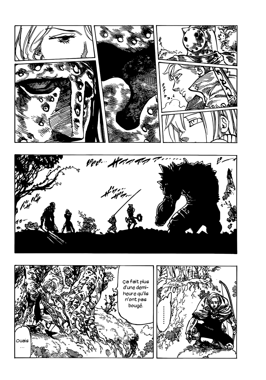 Read Nanatsu No Taizai FR Manga Online