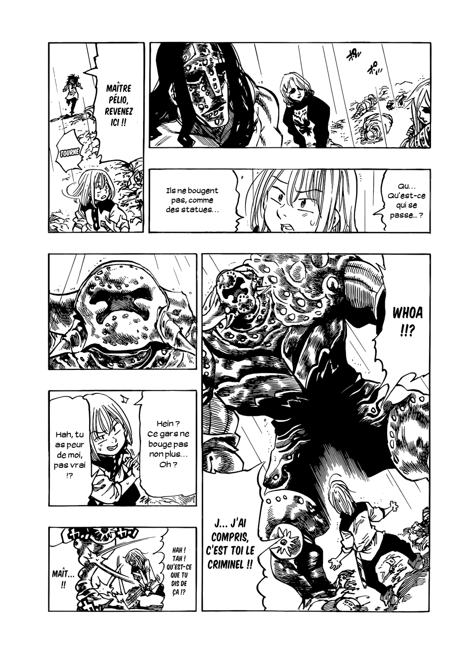 Read Nanatsu No Taizai FR Manga Online