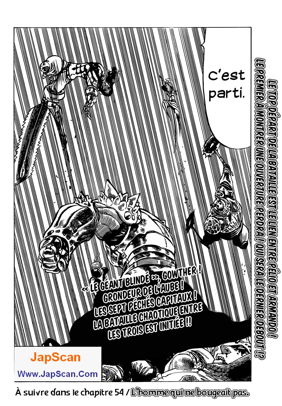 Read Nanatsu No Taizai FR Manga Online