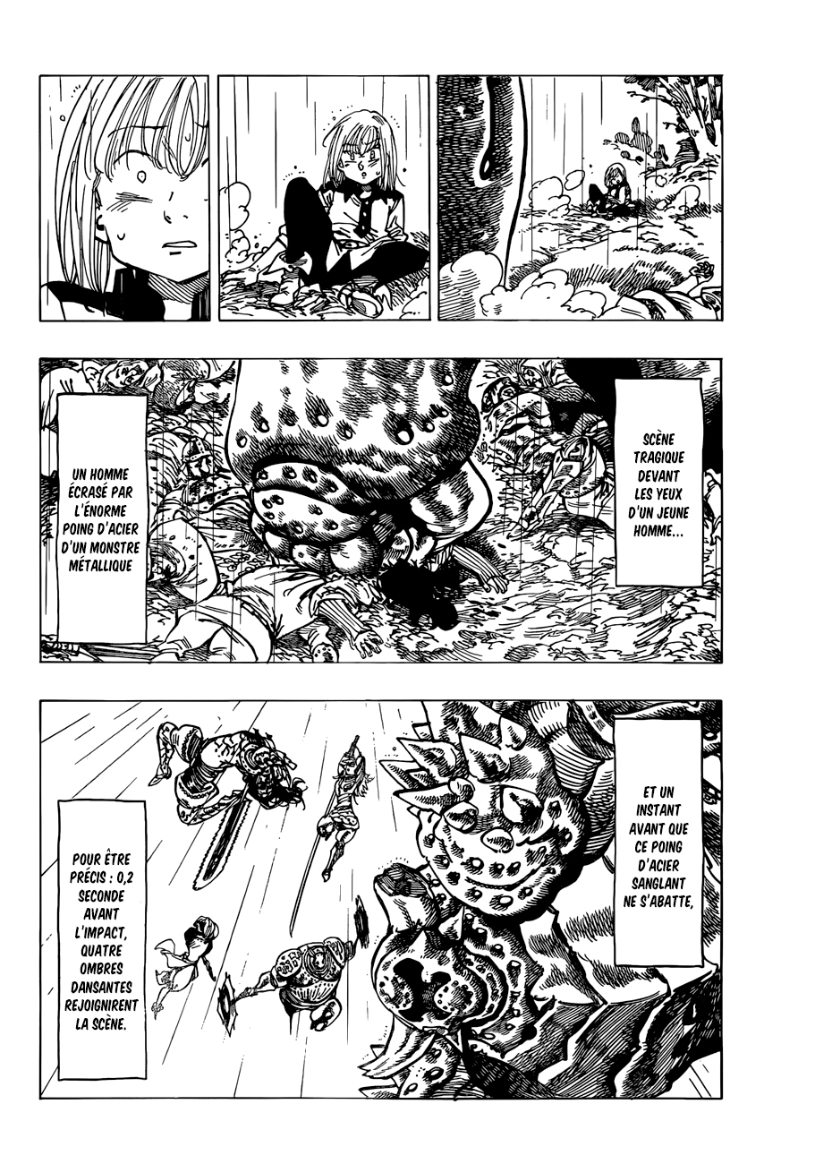 Read Nanatsu No Taizai FR Manga Online