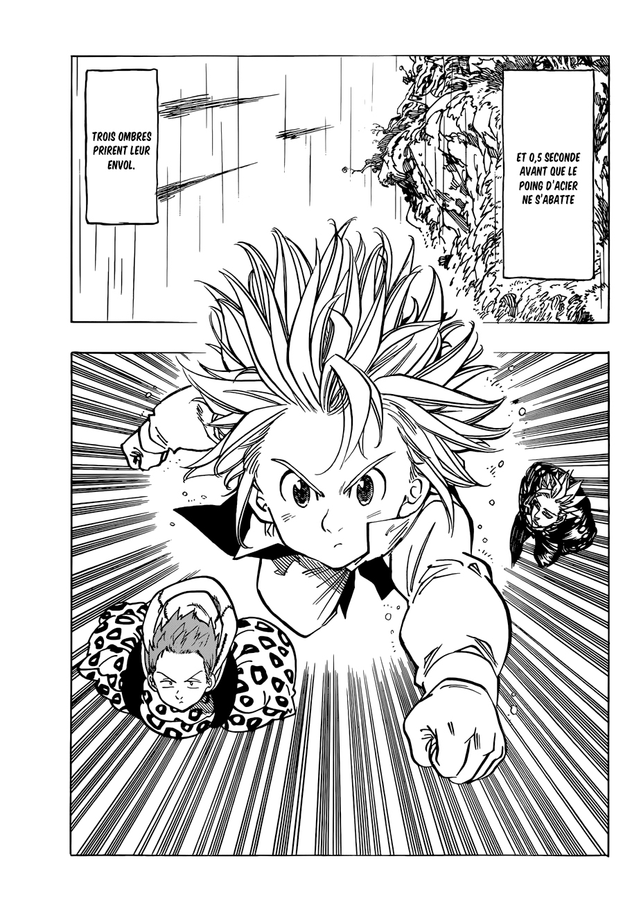 Read Nanatsu No Taizai FR Manga Online