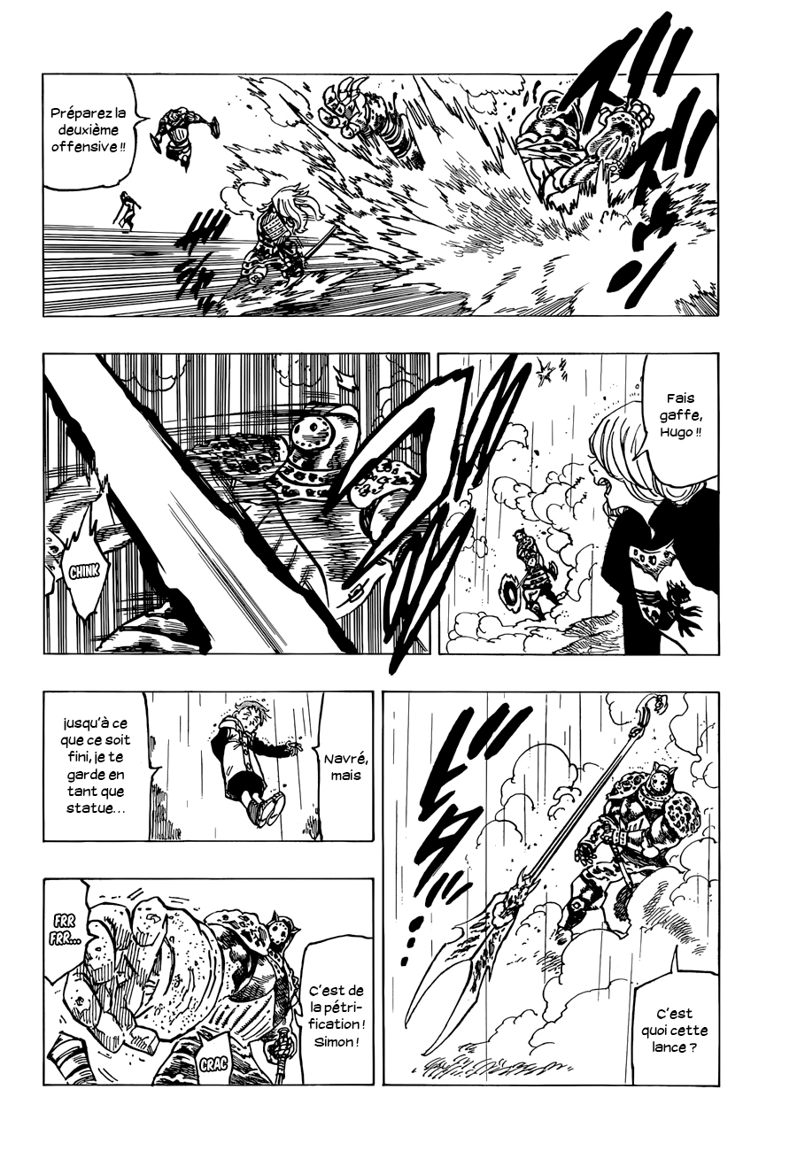 Read Nanatsu No Taizai FR Manga Online