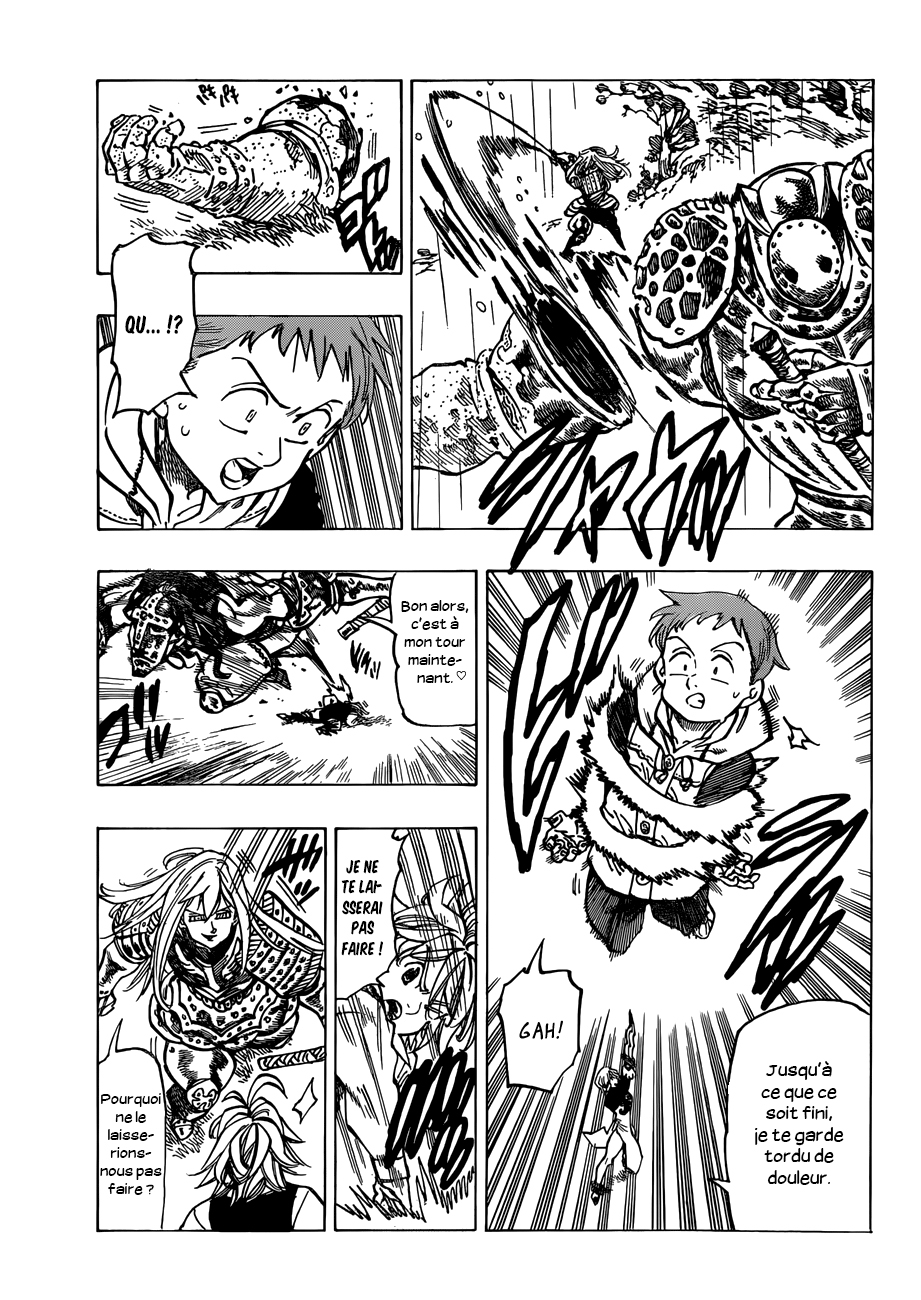 Read Nanatsu No Taizai FR Manga Online