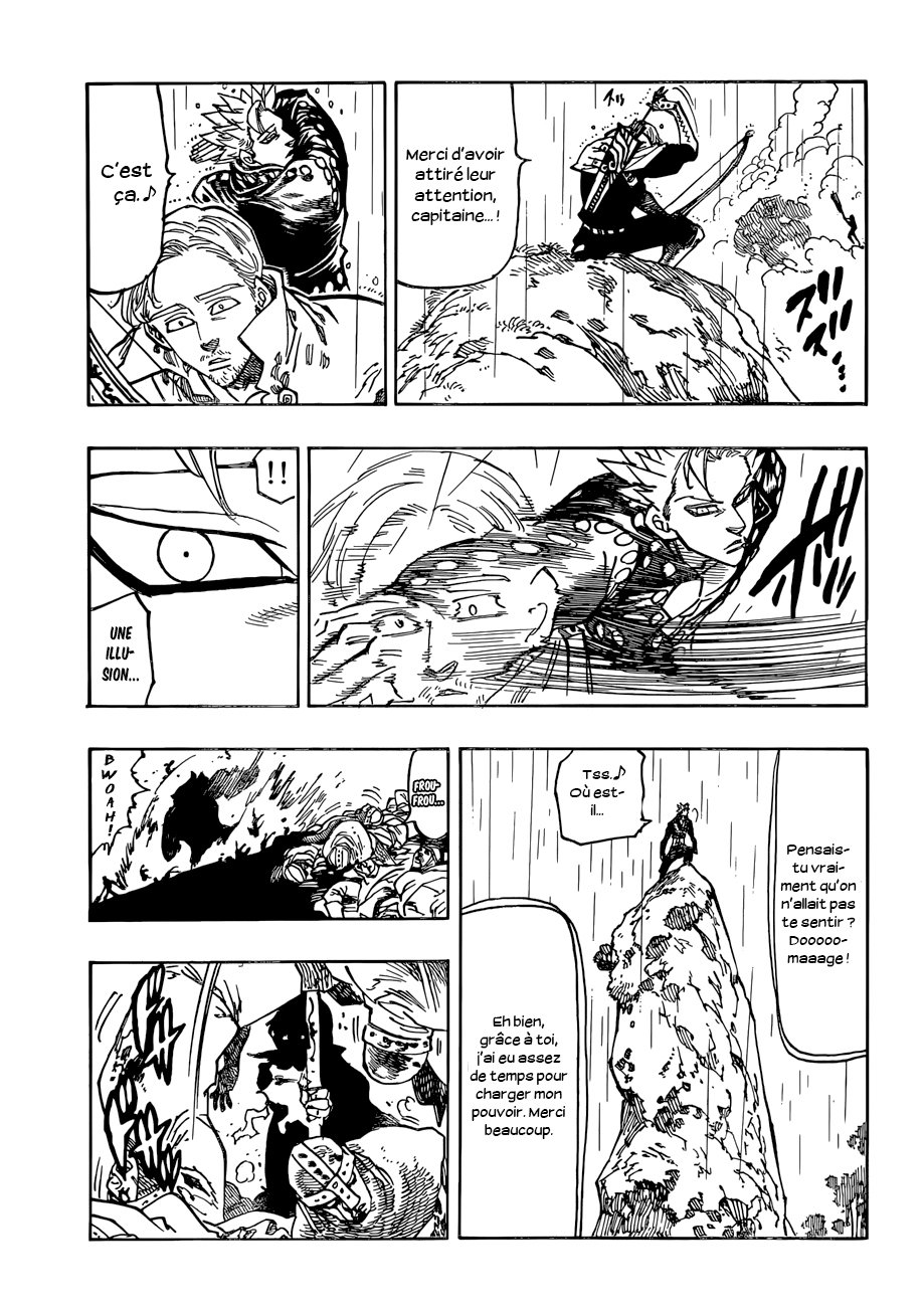 Read Nanatsu No Taizai FR Manga Online