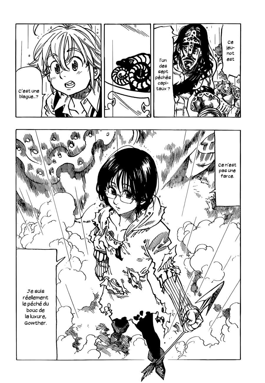 Read Nanatsu No Taizai FR Manga Online