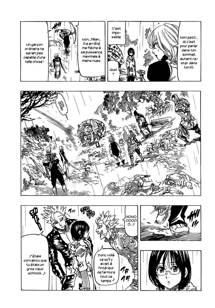 Read Nanatsu No Taizai FR Manga Online