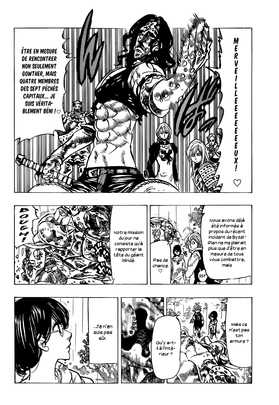Read Nanatsu No Taizai FR Manga Online