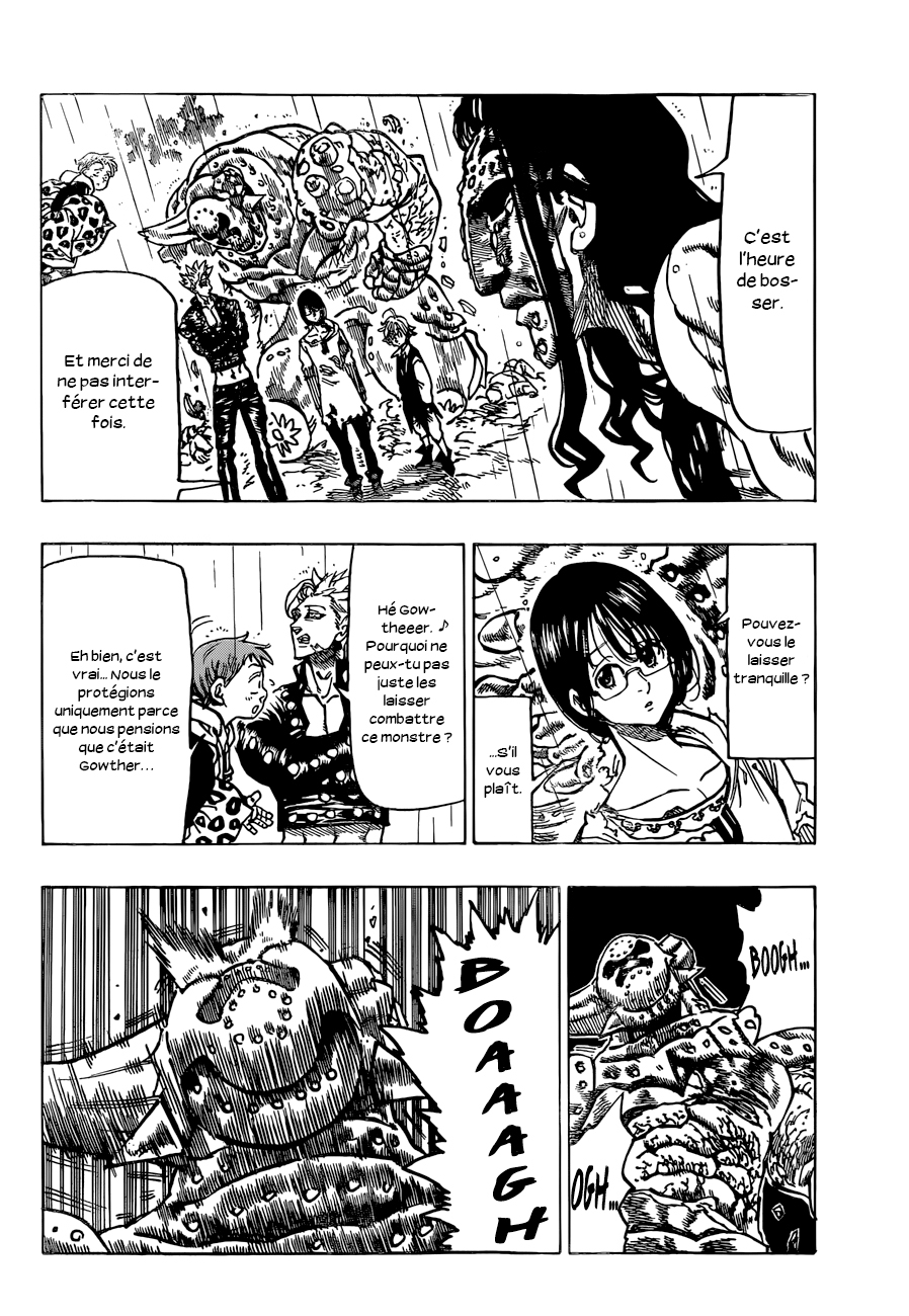 Read Nanatsu No Taizai FR Manga Online