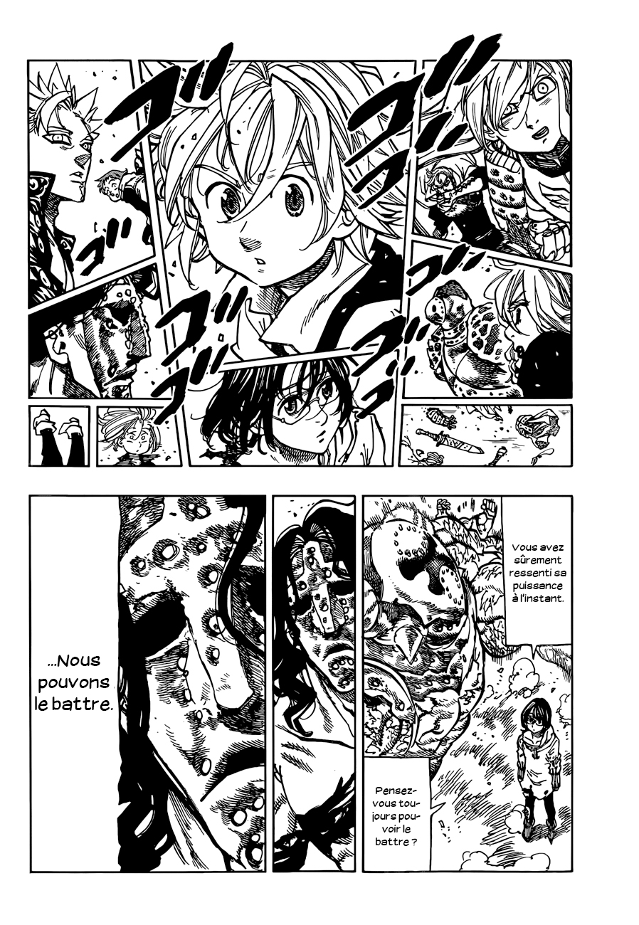 Read Nanatsu No Taizai FR Manga Online