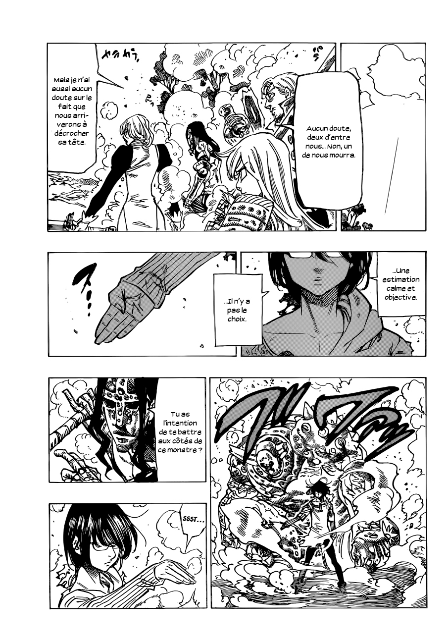 Read Nanatsu No Taizai FR Manga Online
