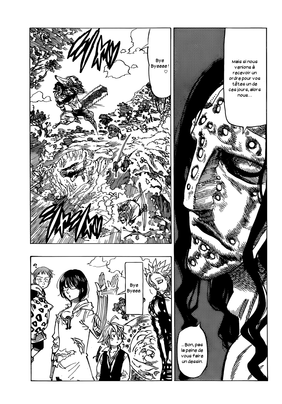 Read Nanatsu No Taizai FR Manga Online