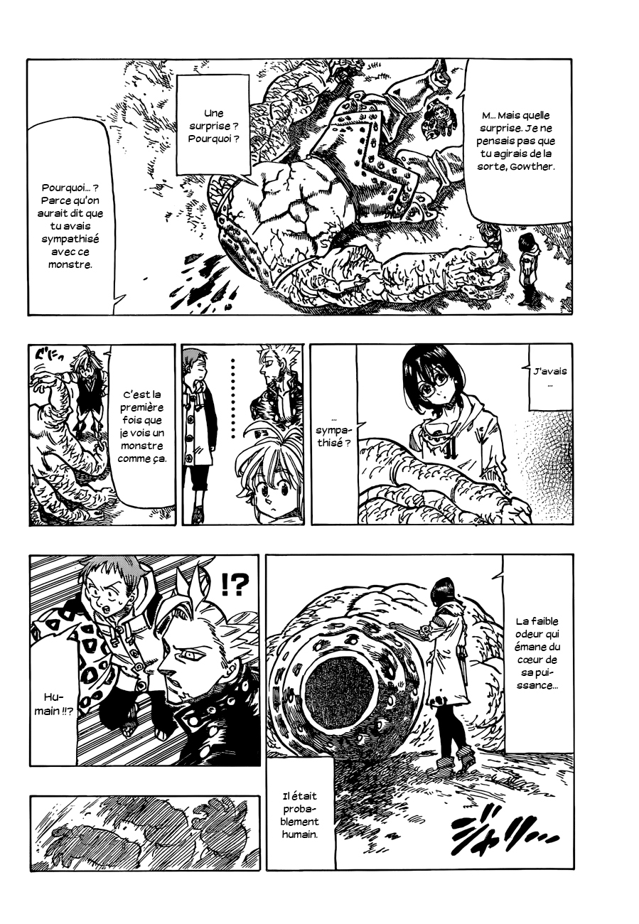 Read Nanatsu No Taizai FR Manga Online