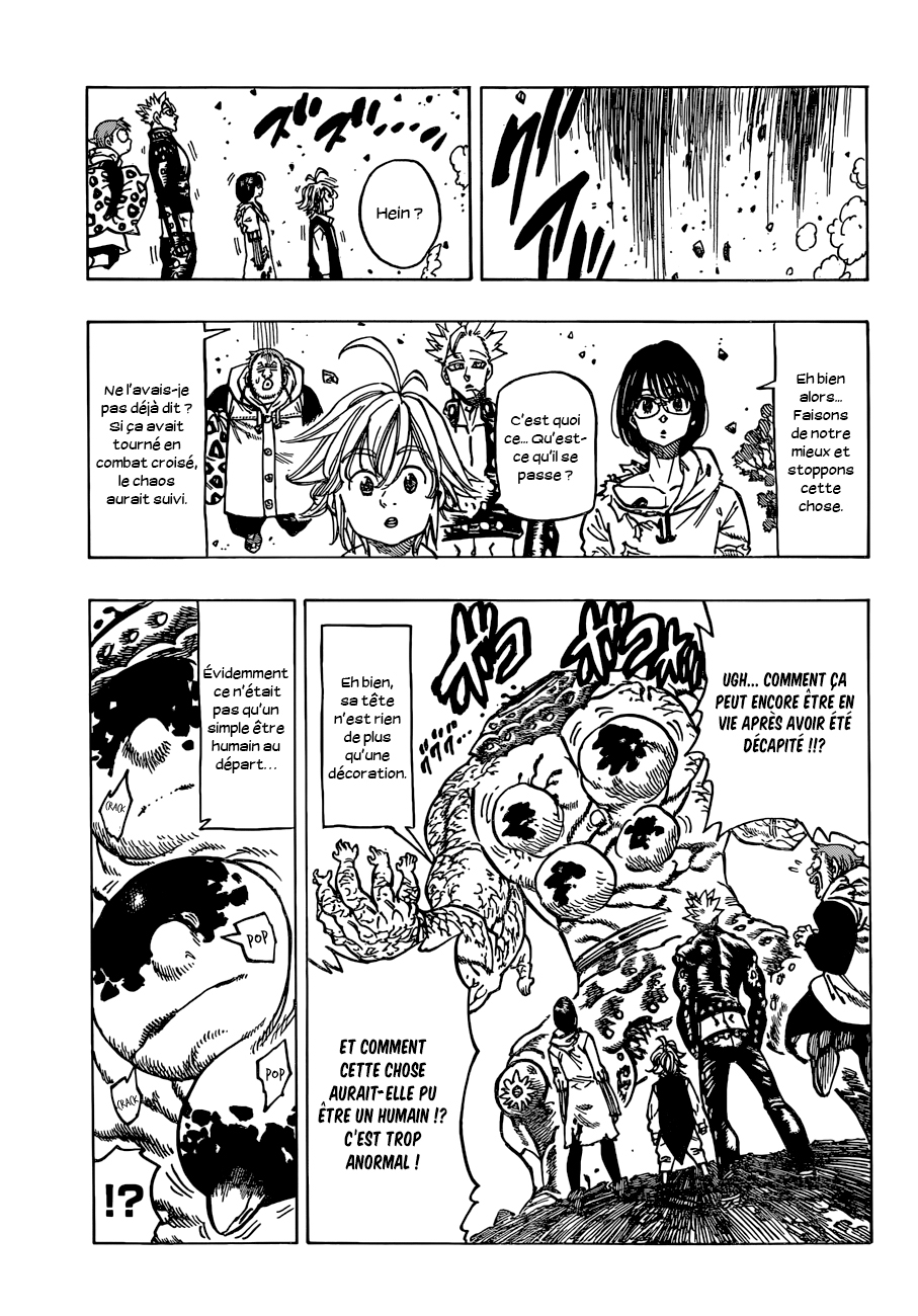 Read Nanatsu No Taizai FR Manga Online