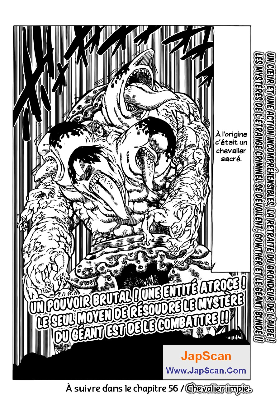 Read Nanatsu No Taizai FR Manga Online
