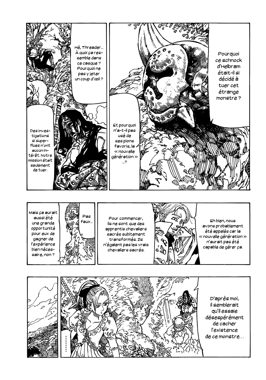 Read Nanatsu No Taizai FR Manga Online