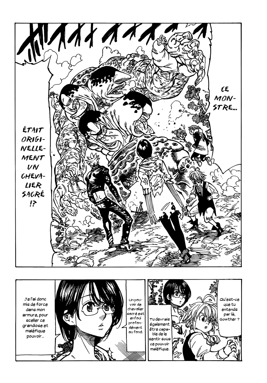 Read Nanatsu No Taizai FR Manga Online
