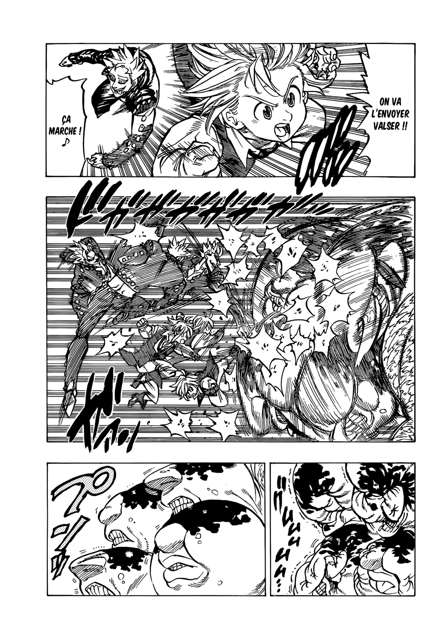 Read Nanatsu No Taizai FR Manga Online