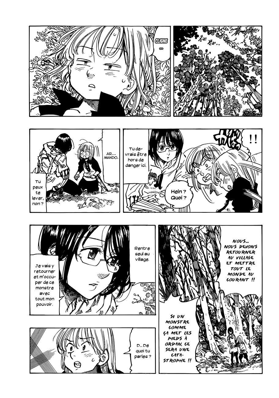 Read Nanatsu No Taizai FR Manga Online